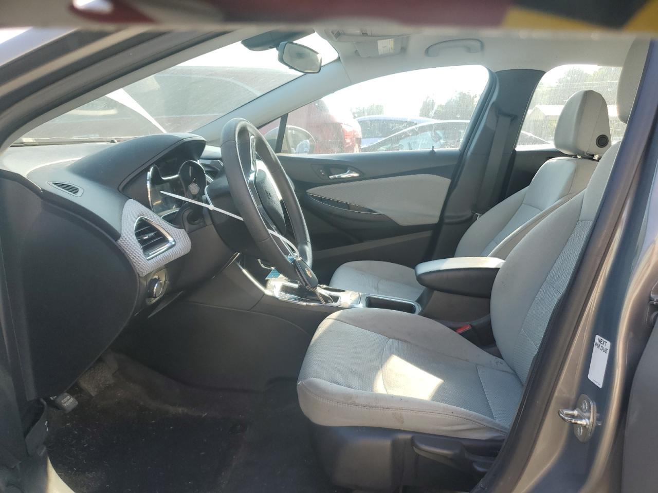 2019 Chevrolet Cruze Lt - Image 7