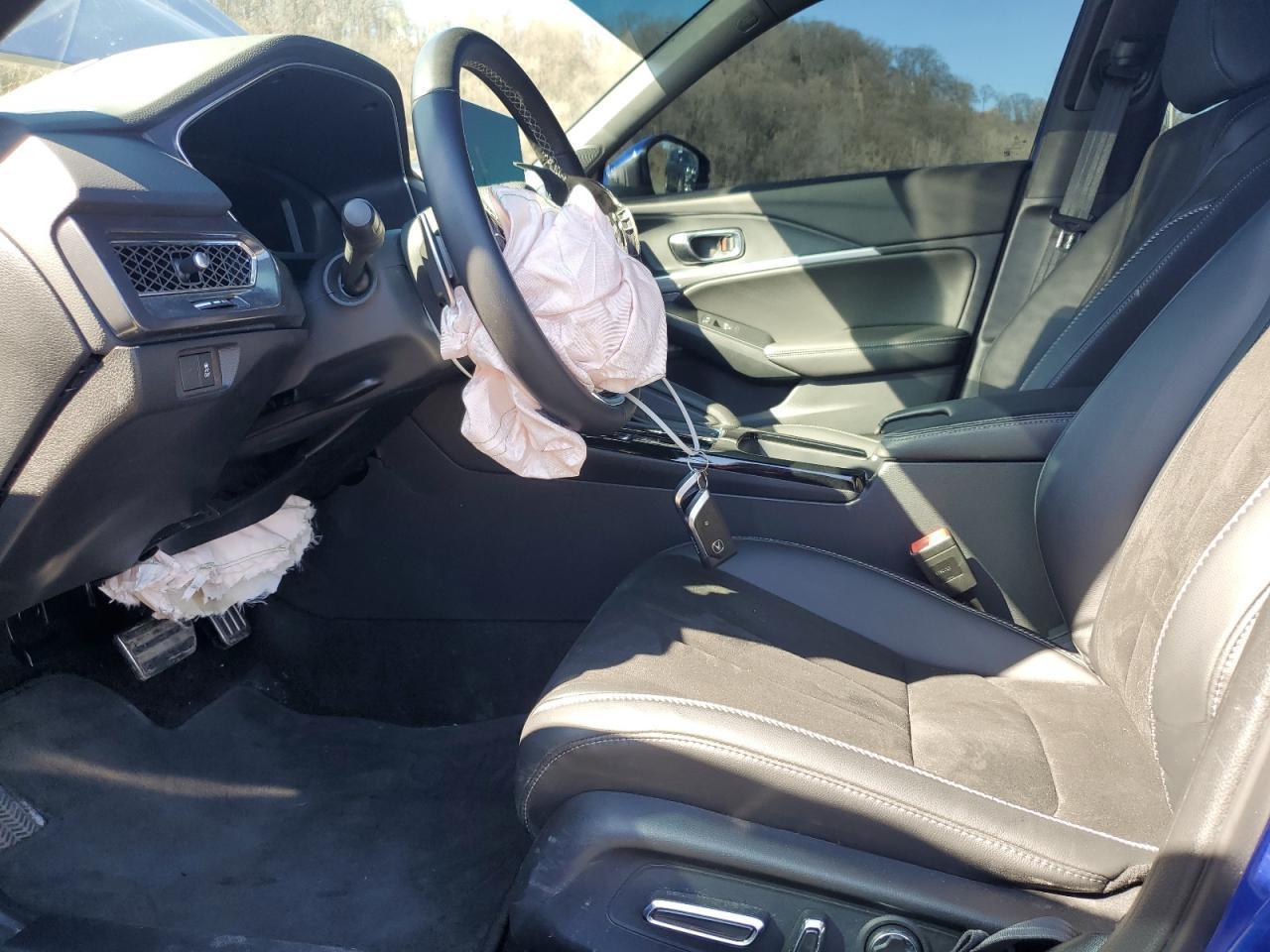 2025 Acura Integra A-Spec Tech - Фото 7