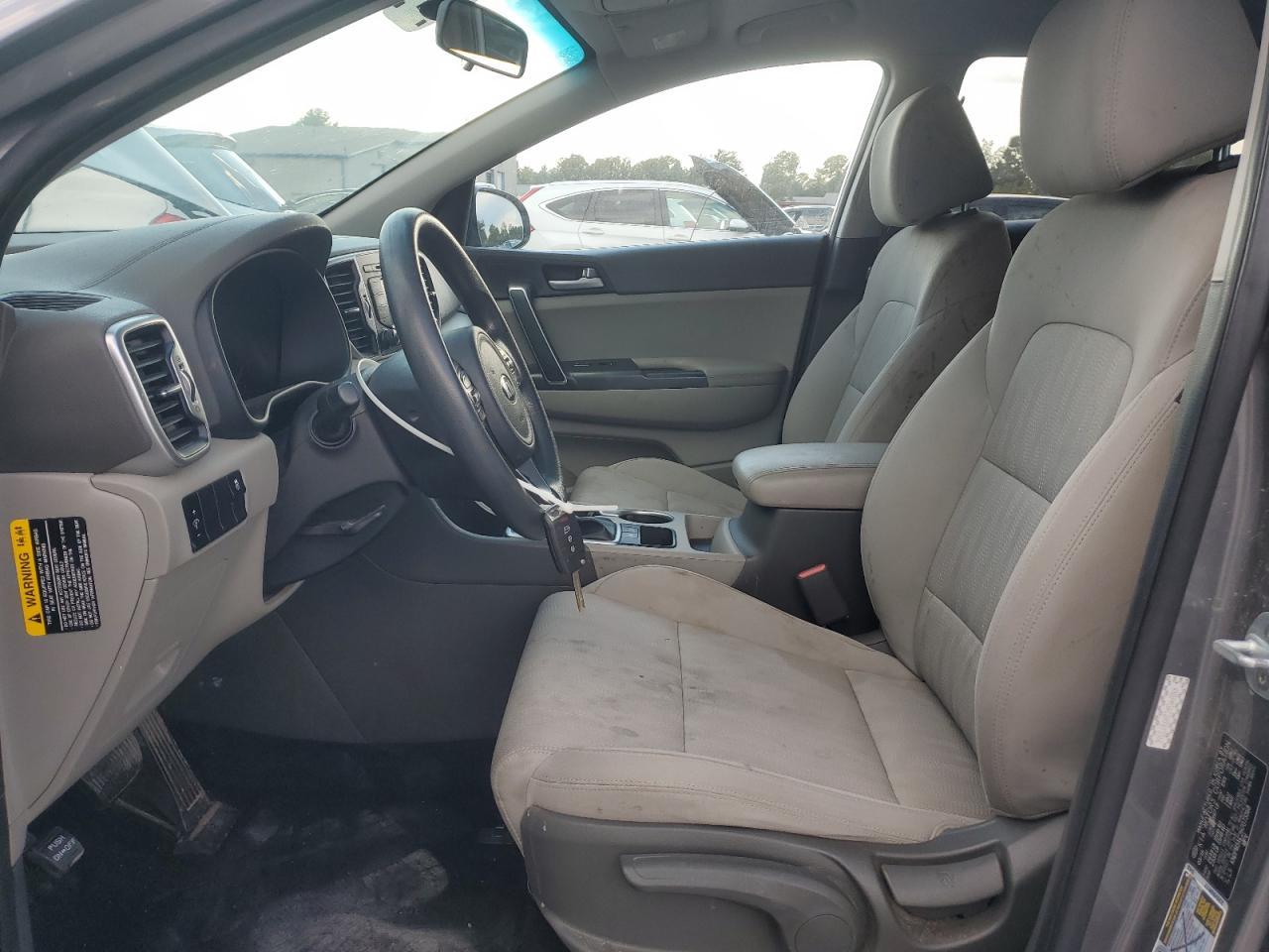 2017 Kia Sportage Lx - Image 7