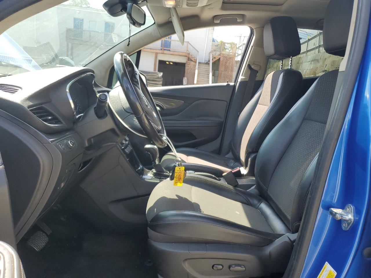 2018 Buick Encore Sport Touring - Фото 7