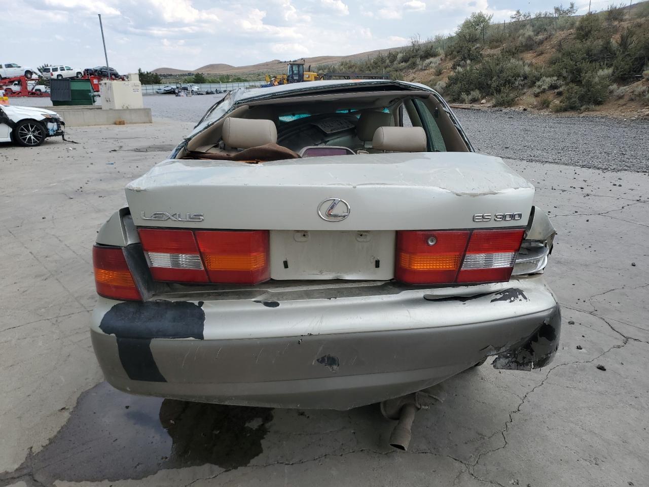 1997 Lexus Es 300 - Фото 6