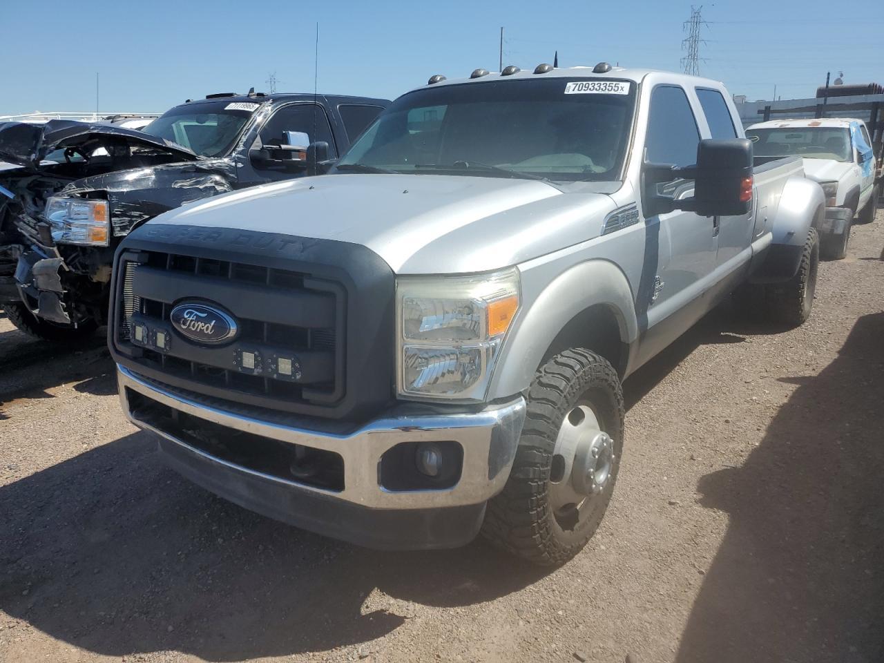 2012 Ford F350 Super Duty - Image 2