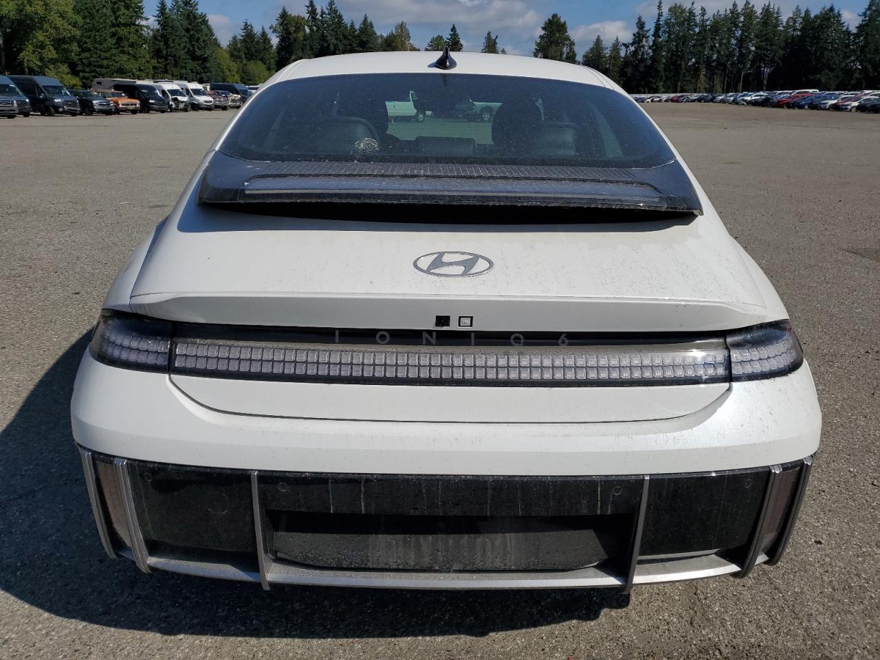 2023 Hyundai Ioniq 6 Sel - Фото 6