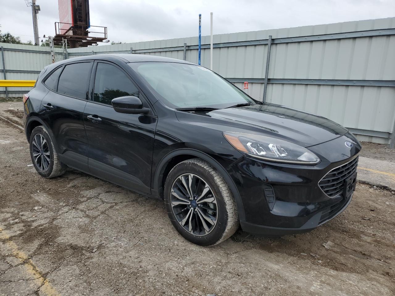 2021 Ford Escape Se - Image 4