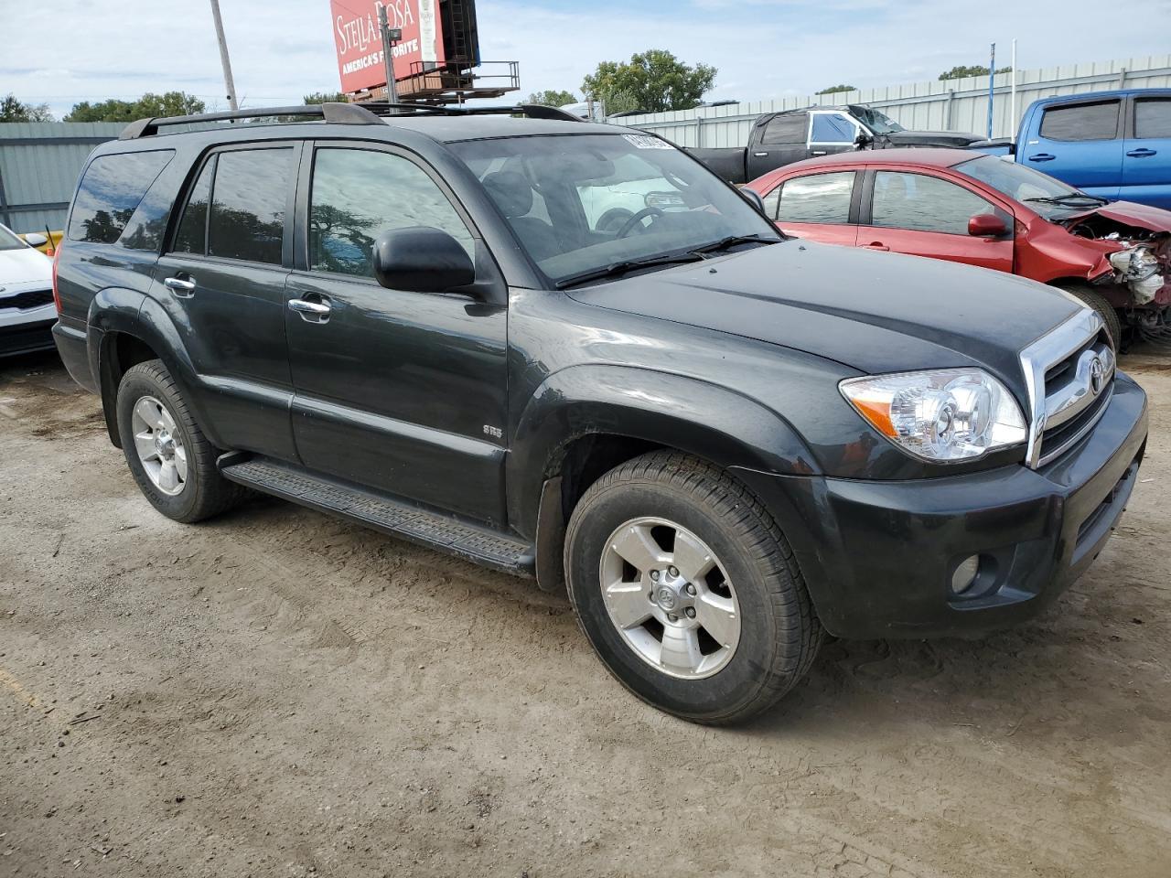 2006 Toyota 4Runner Sr5 - Фото 4
