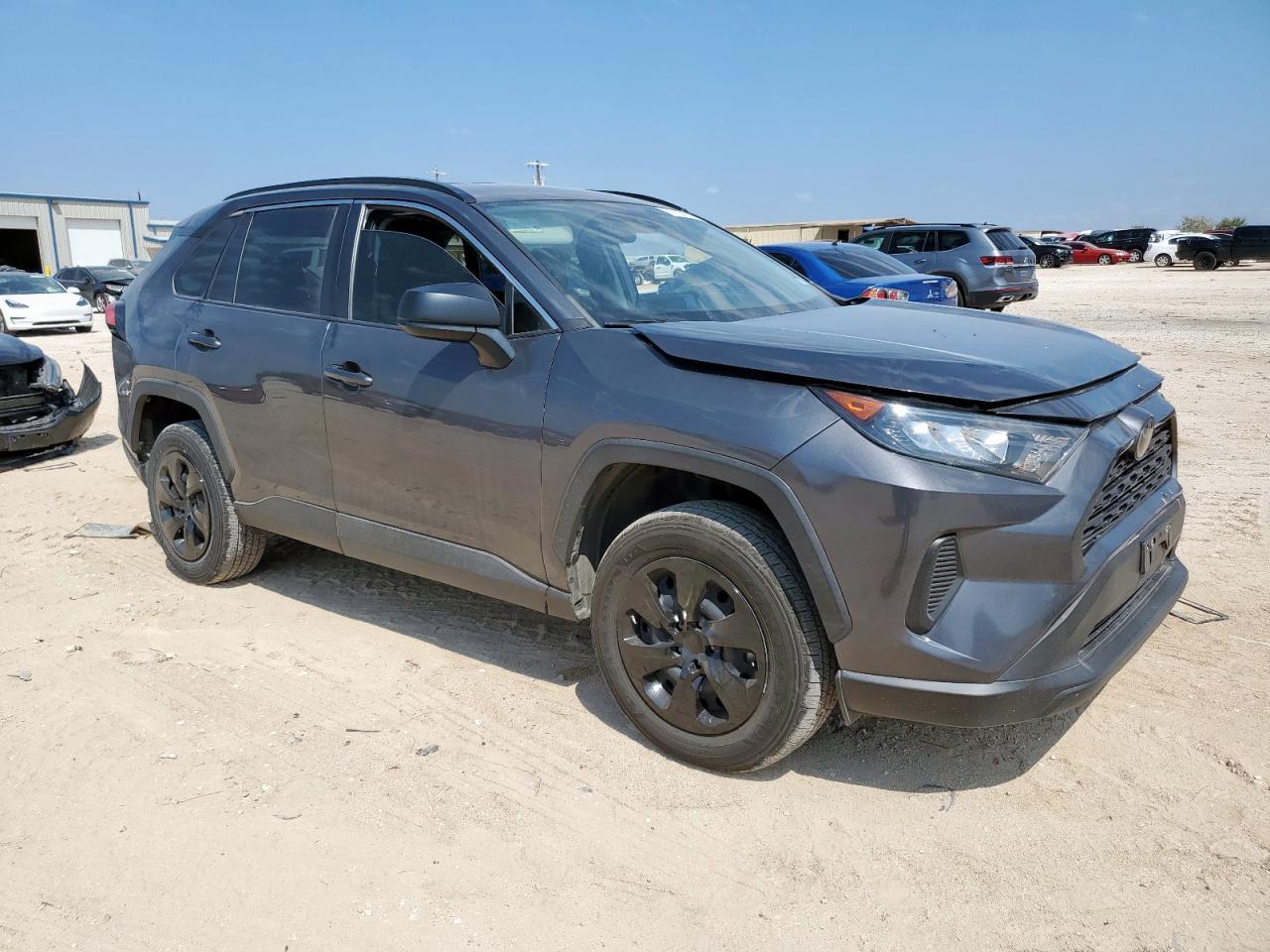 2020 Toyota Rav4 Le - Фото 4