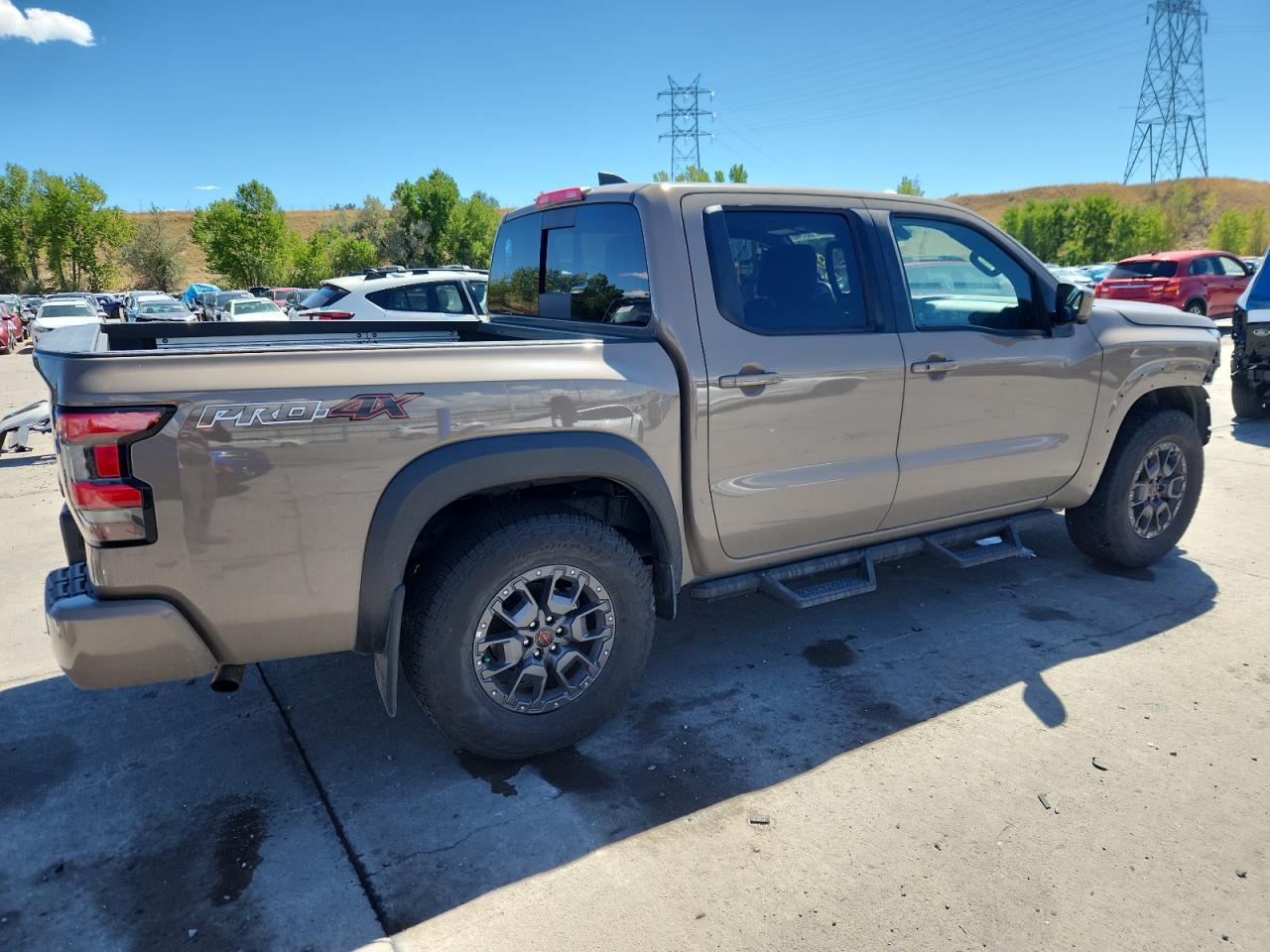 2024 Nissan Frontier S - Фото 3