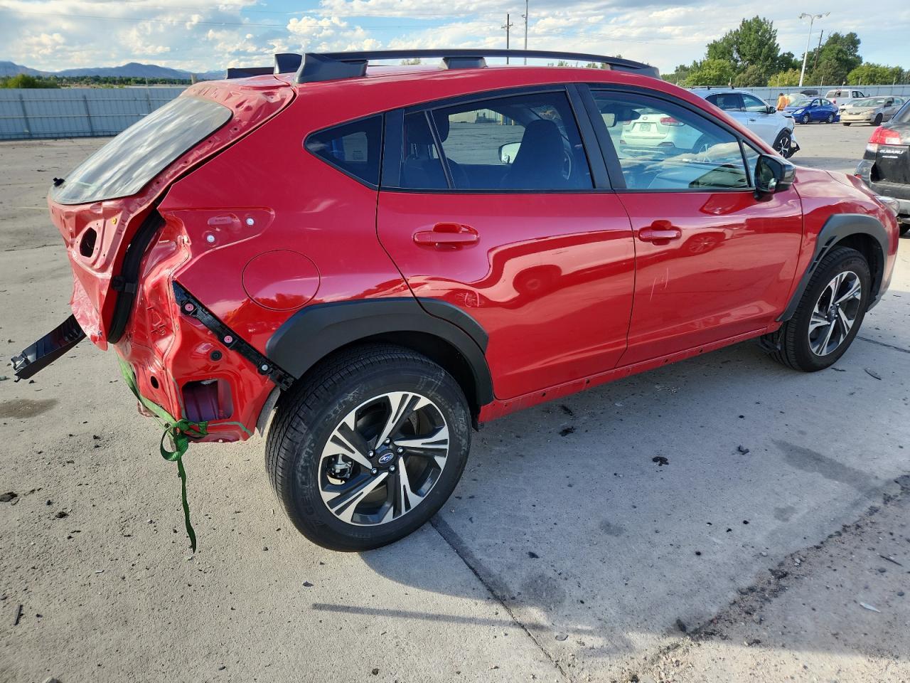 2024 Subaru Crosstrek Premium - Image 3