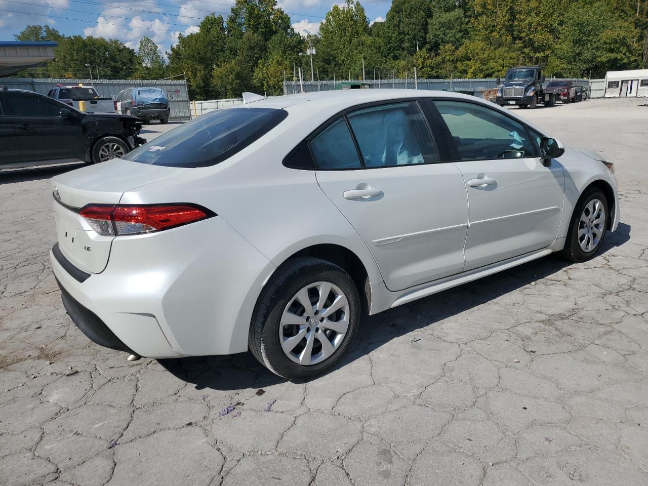 2024 Toyota Corolla Le - Image 3