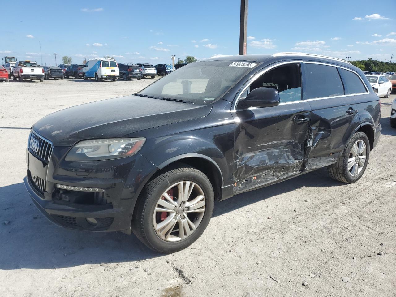 2011 Audi Q7 Prestige