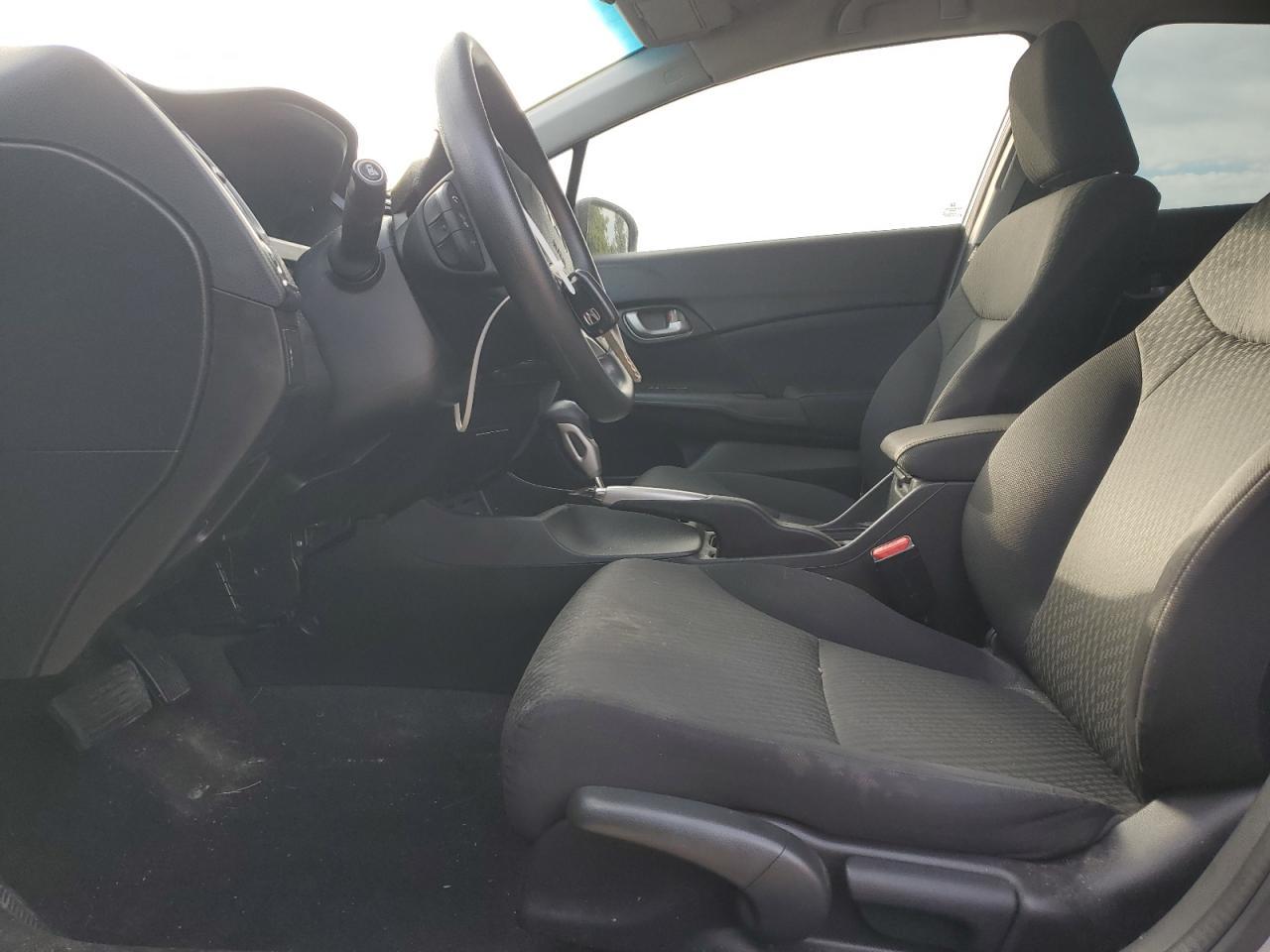 2015 Honda Civic Se - Image 7