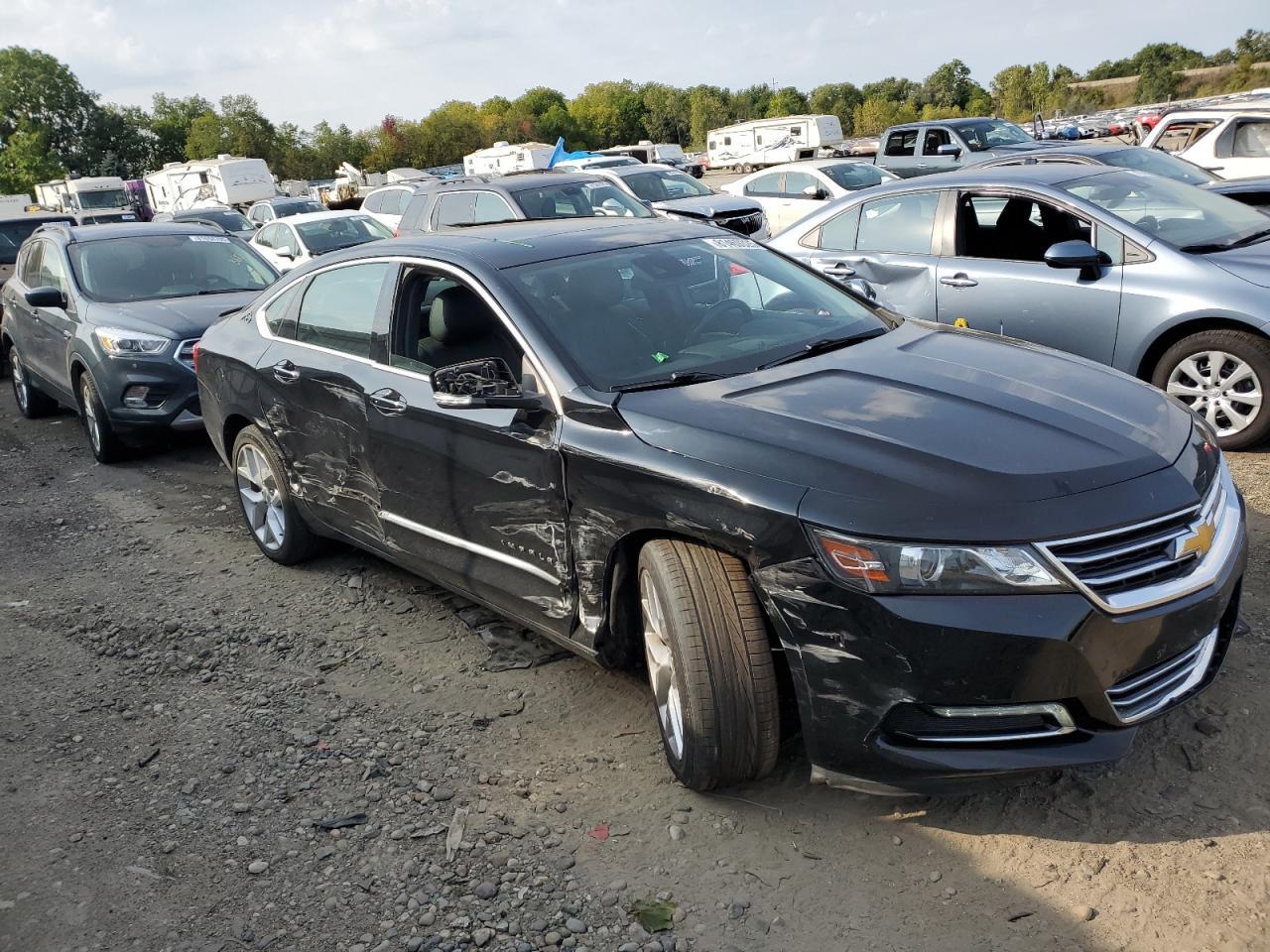 2014 Chevrolet Impala Ltz - Image 4