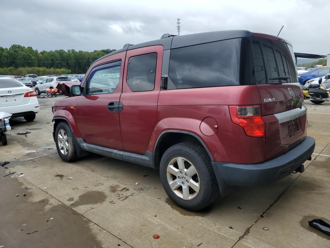 2010 Honda Element Ex - Image 2