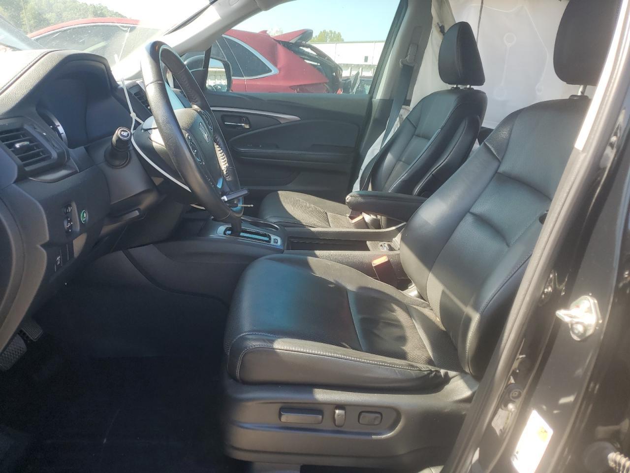 2017 Honda Ridgeline Rtl - Фото 7