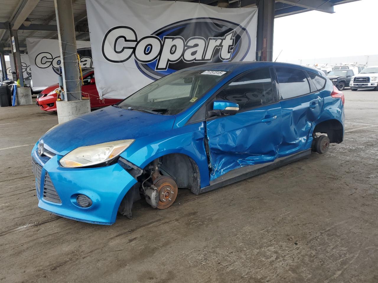 2014 Ford Focus Se