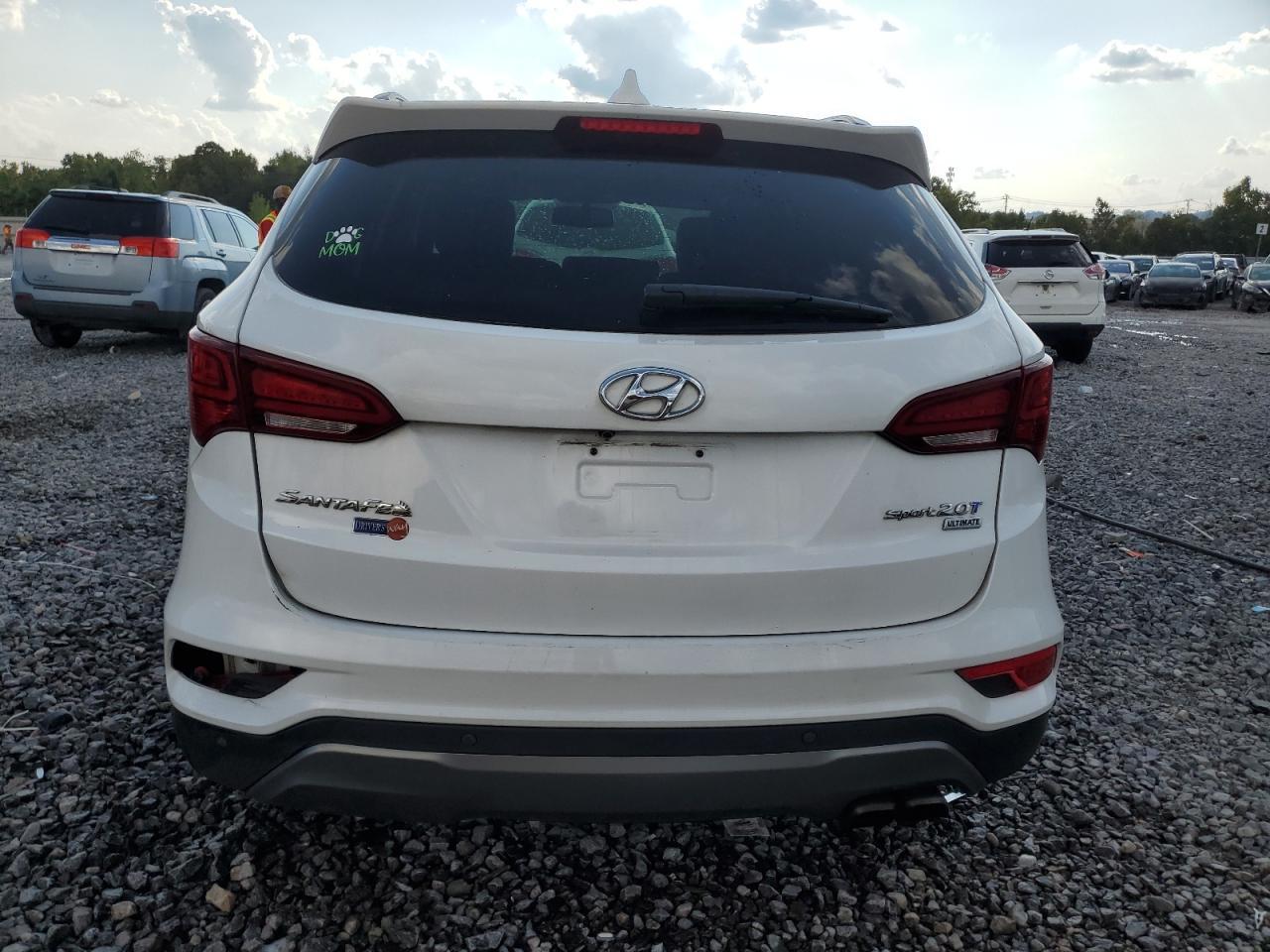 2017 Hyundai Santa Fe Sport 2.0T Ultimate - Фото 6