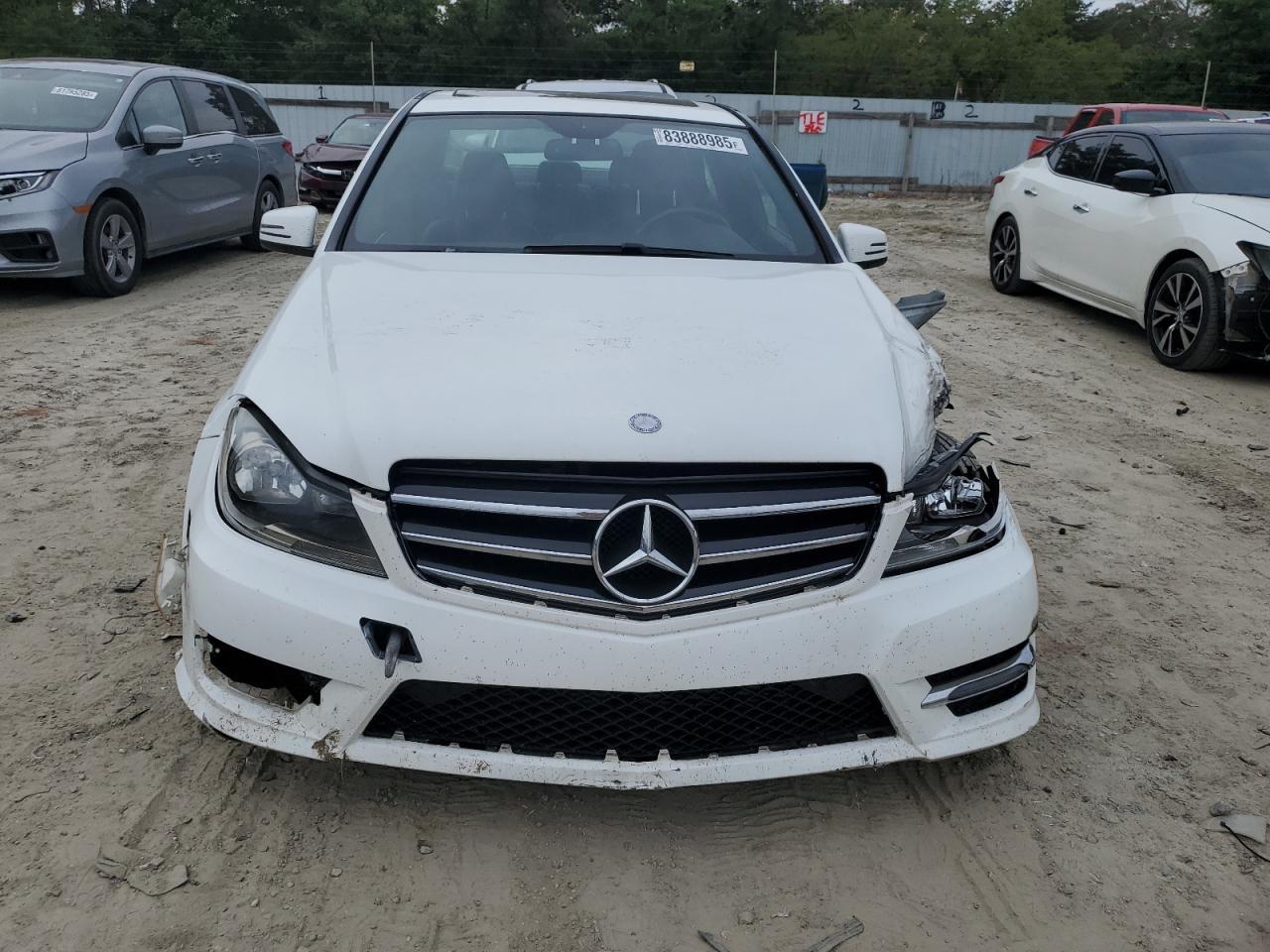 2014 Mercedes-Benz C 250 - Фото 5