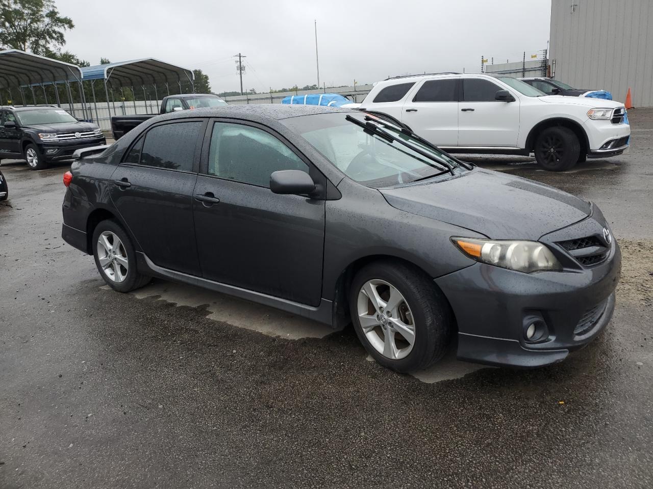2012 Toyota Corolla Base - Image 4