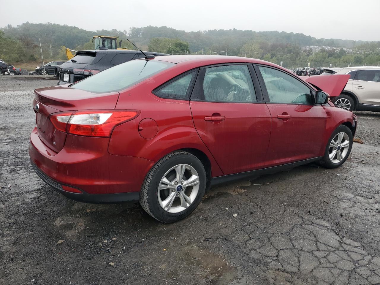 2013 Ford Focus Se - Фото 3