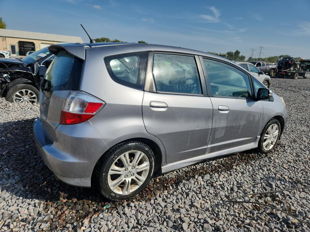 2010 Honda Fit Sport - Image 3