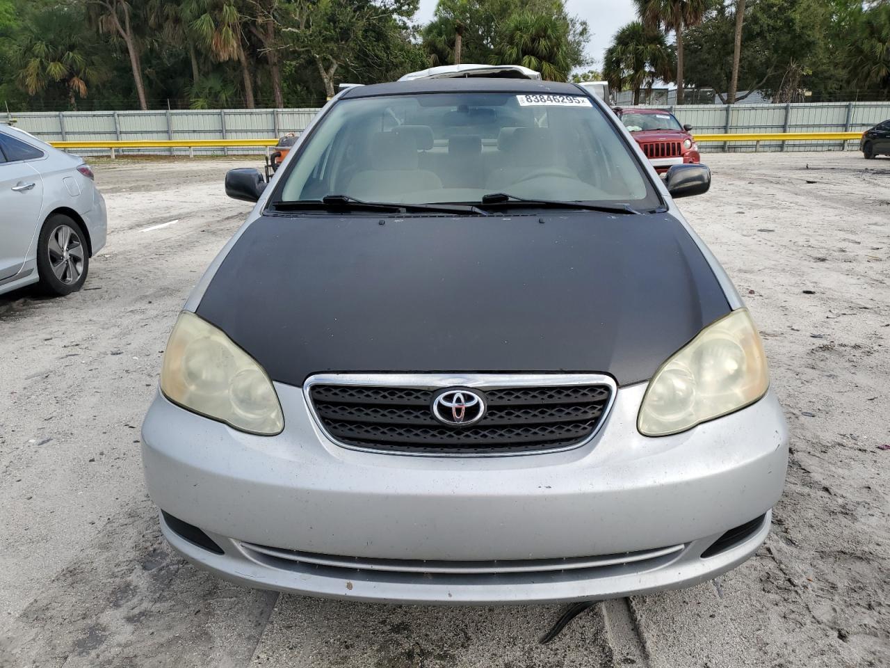 2005 Toyota Corolla Ce - Фото 5