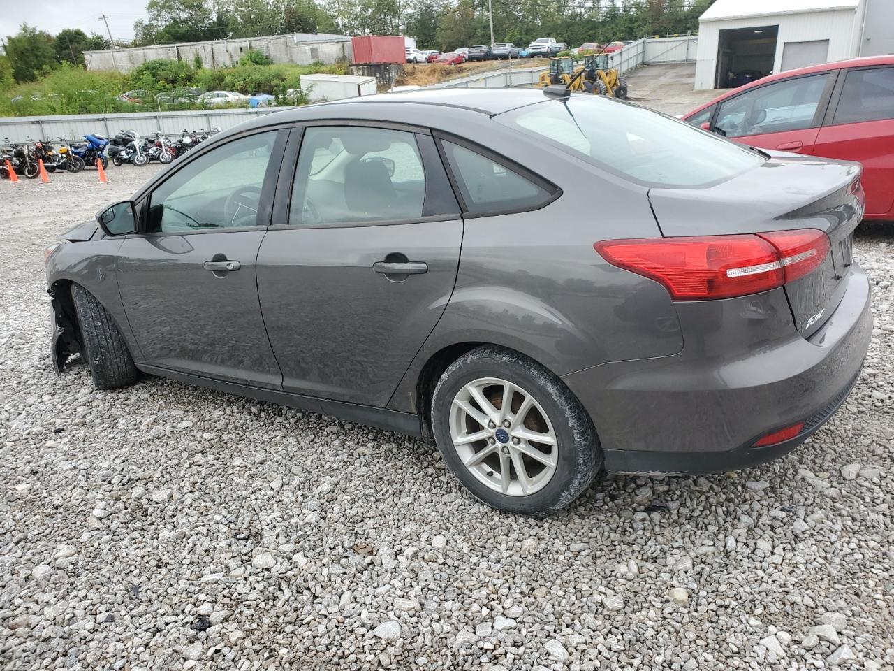 2015 Ford Focus Se - Image 2