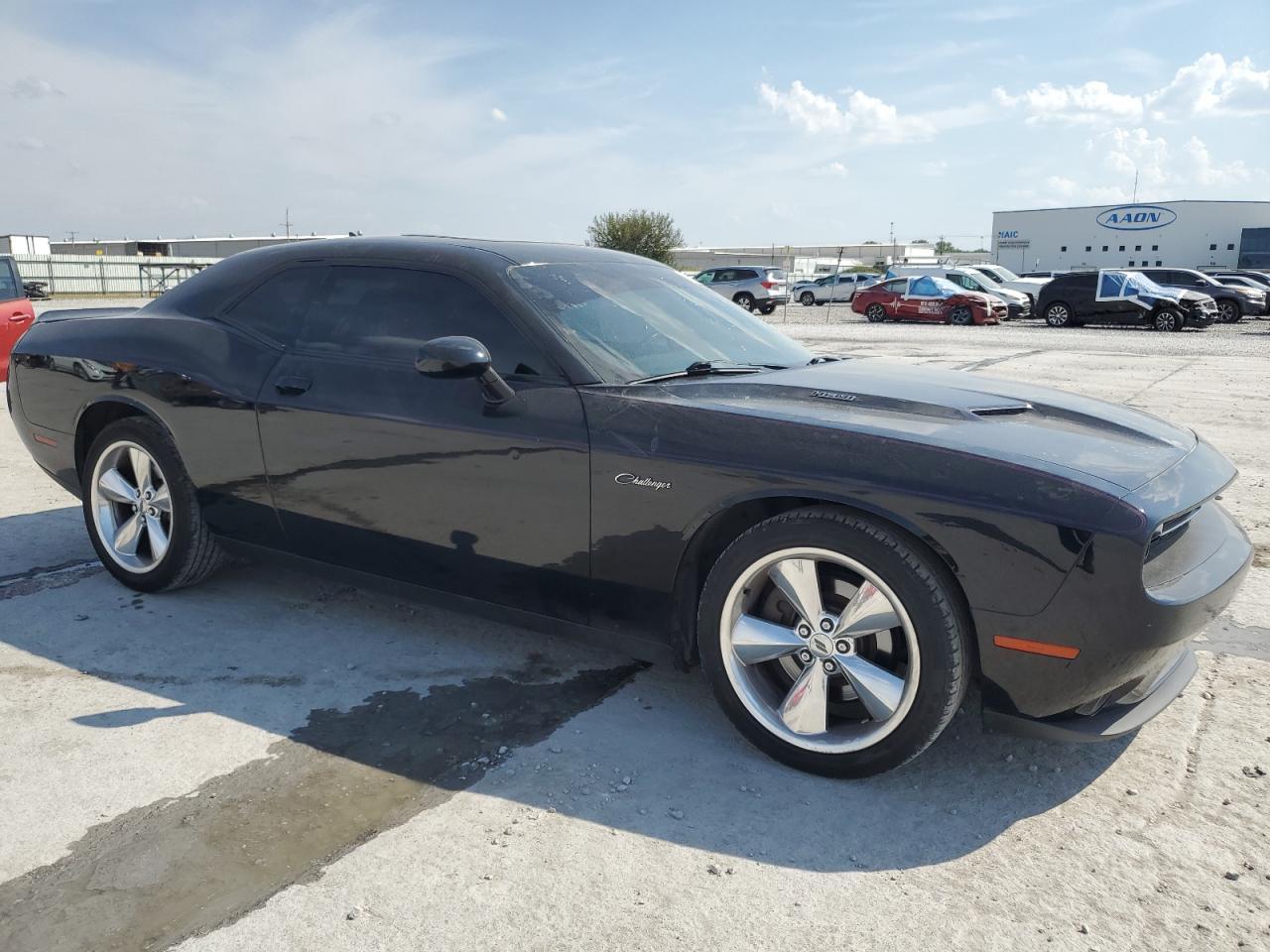 2017 Dodge Challenger R/T - Image 4