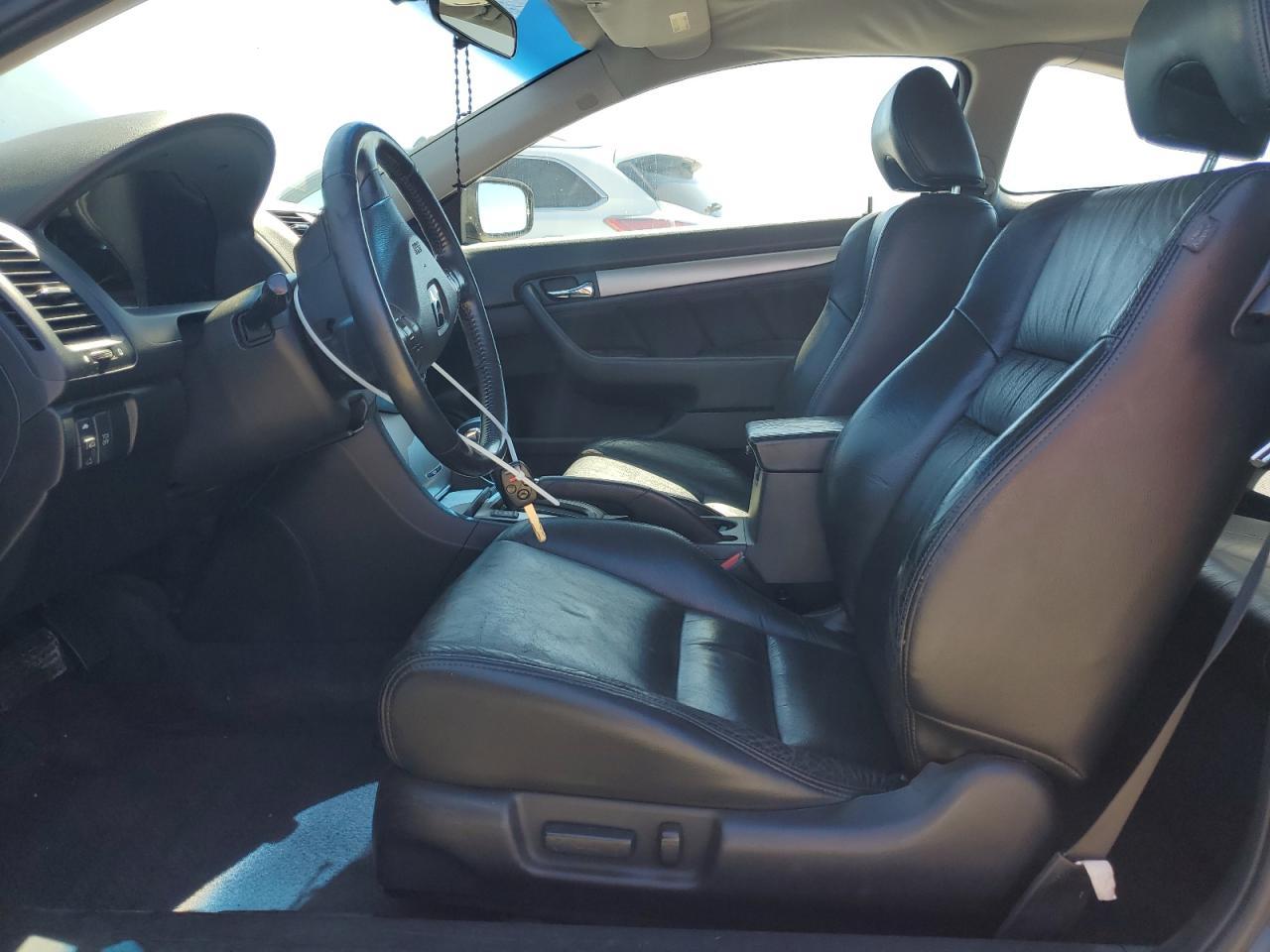 2004 Honda Accord Ex - Фото 7