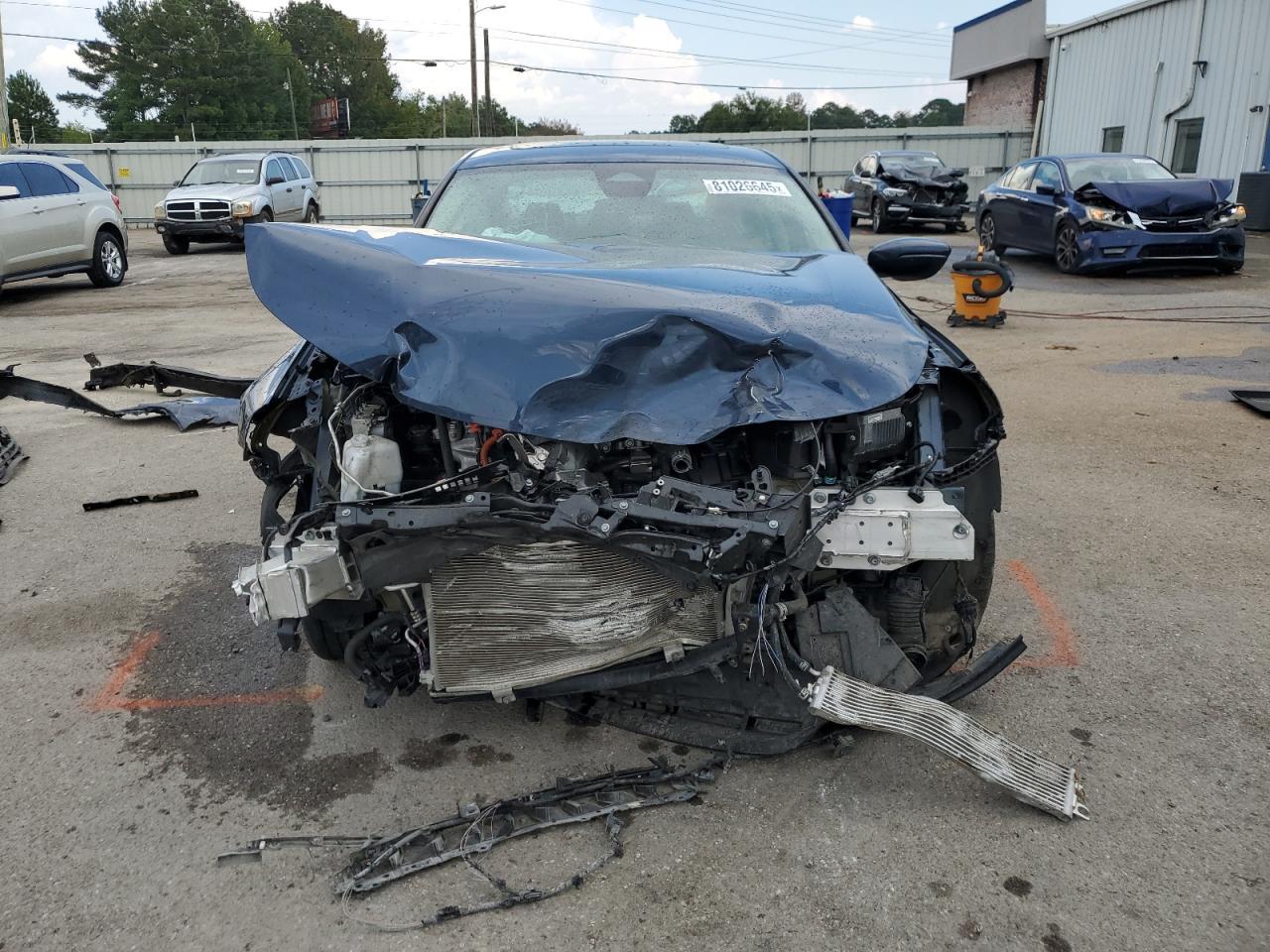 2024 Honda Accord Hybrid Exl - Фото 5
