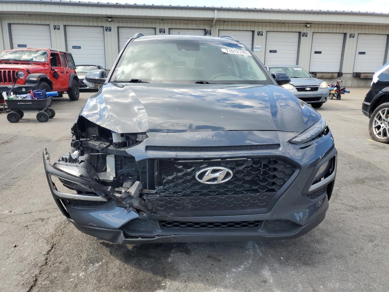 2019 Hyundai Kona Sel - Фото 5