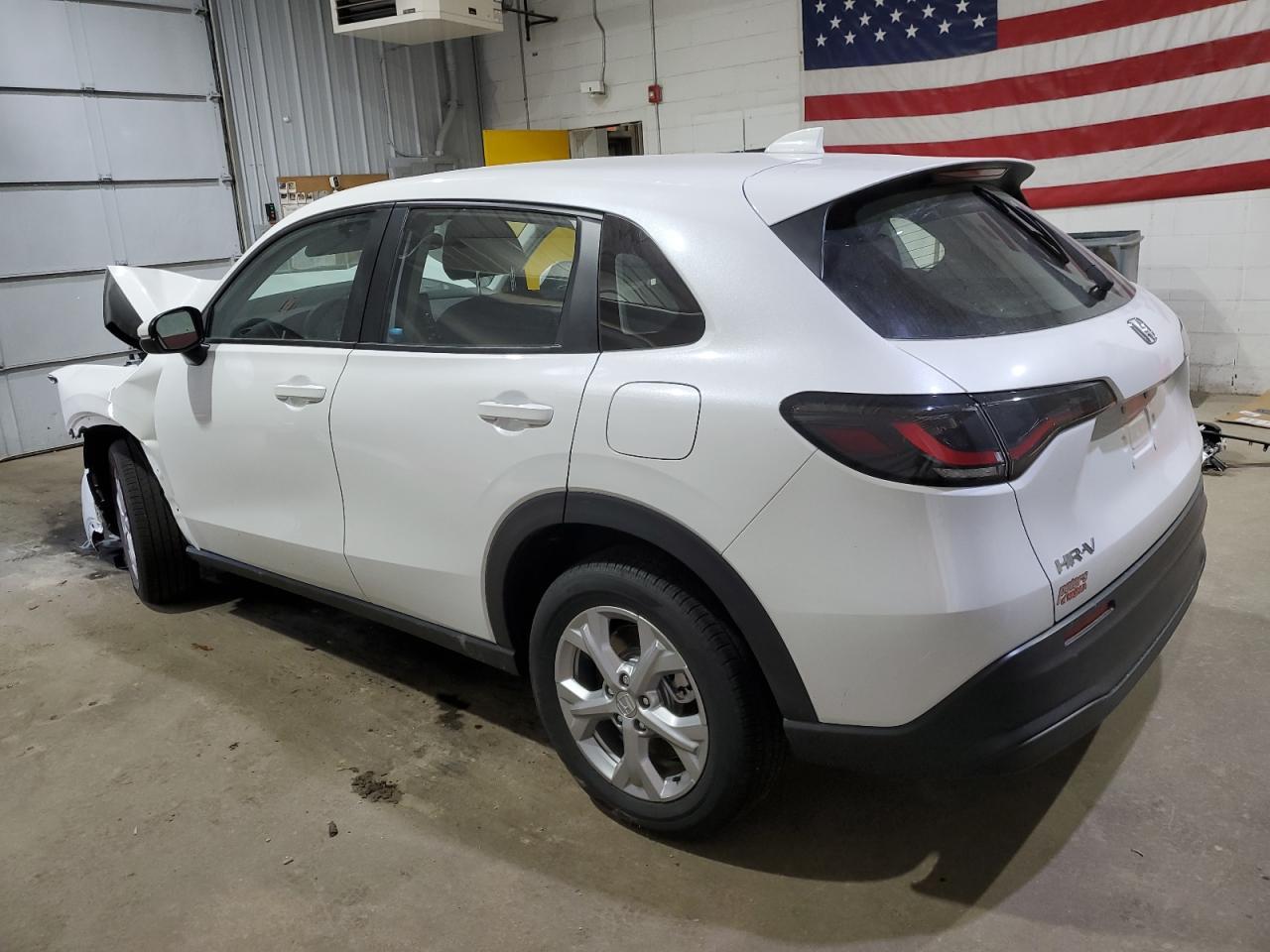 2025 Honda Hr-V Lx - Image 2