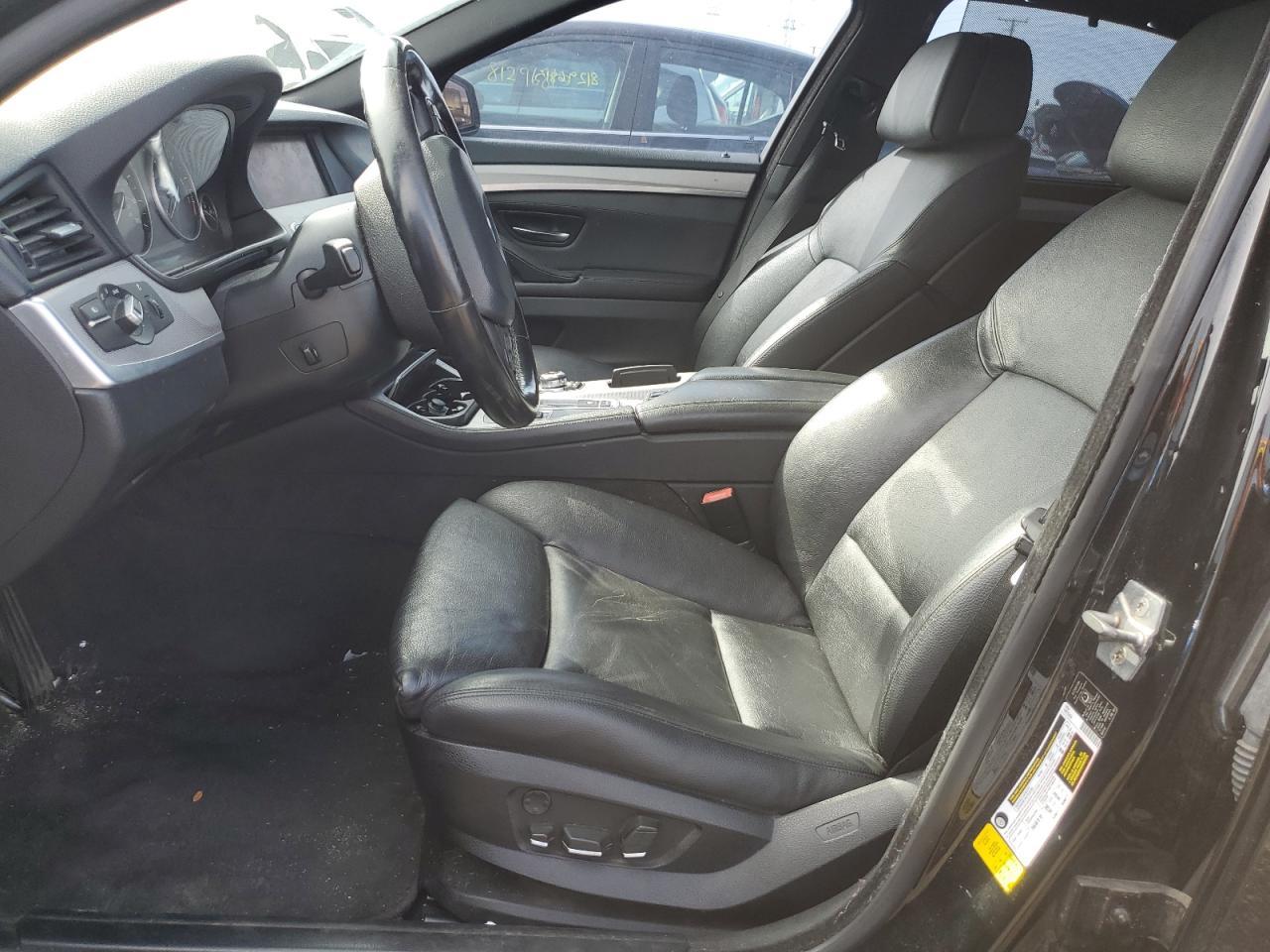 2012 BMW 535 I - Фото 7