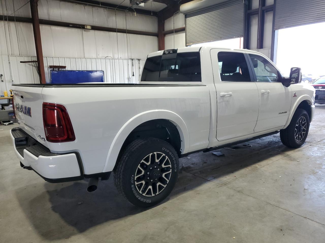 2025 Ram 2500 Limited - Фото 3