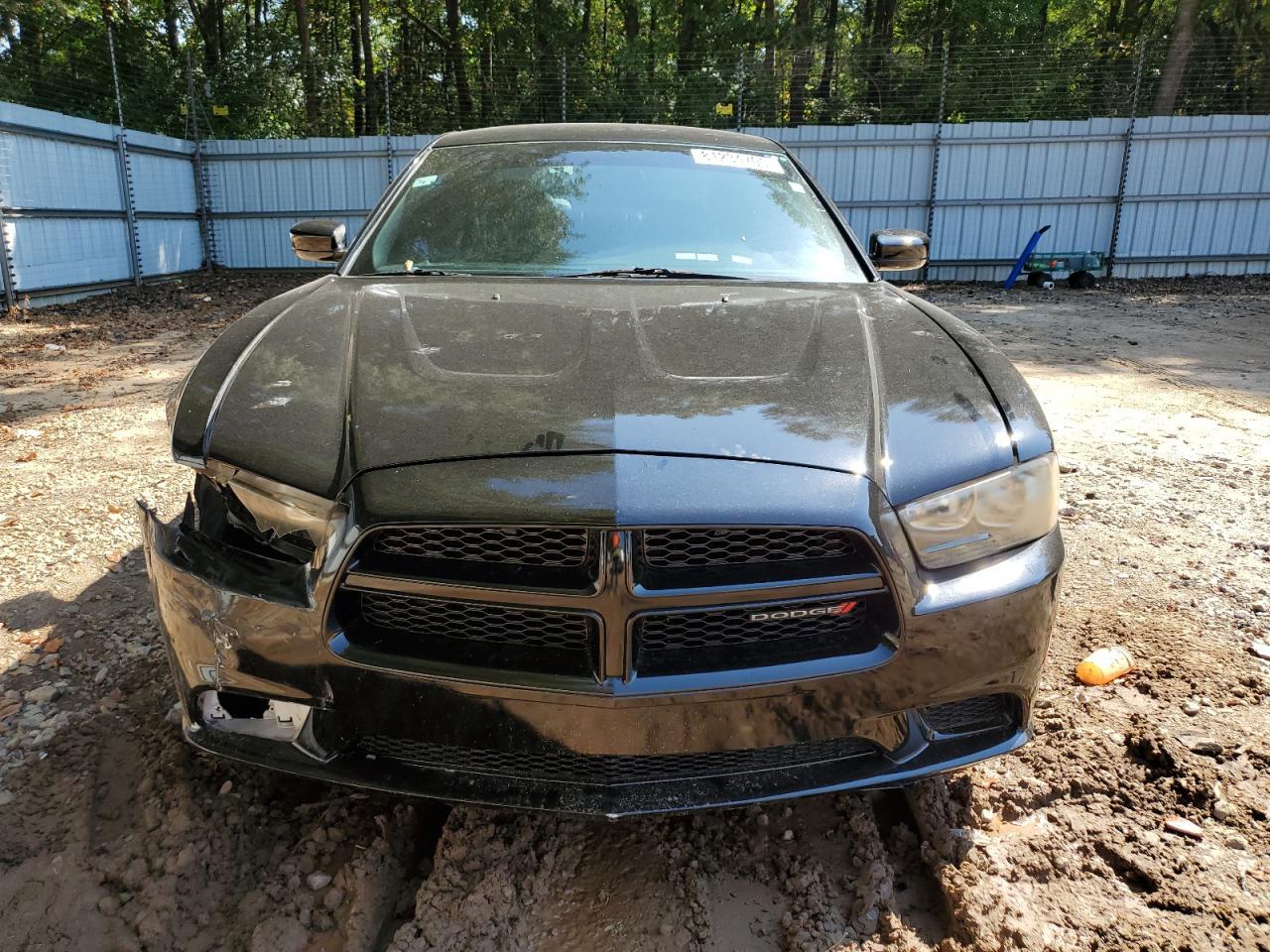 2014 Dodge Charger Police - Фото 5