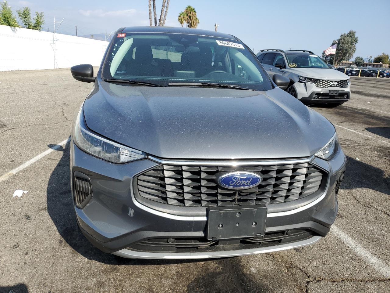 2024 Ford Escape Active - Фото 5