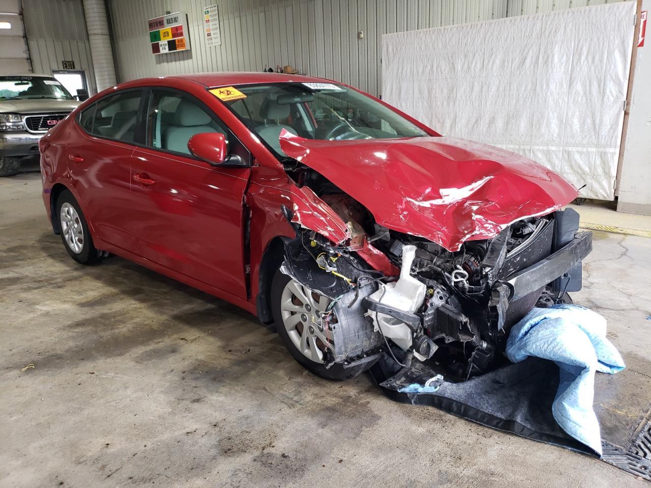 2018 Hyundai Elantra Se - Image 4