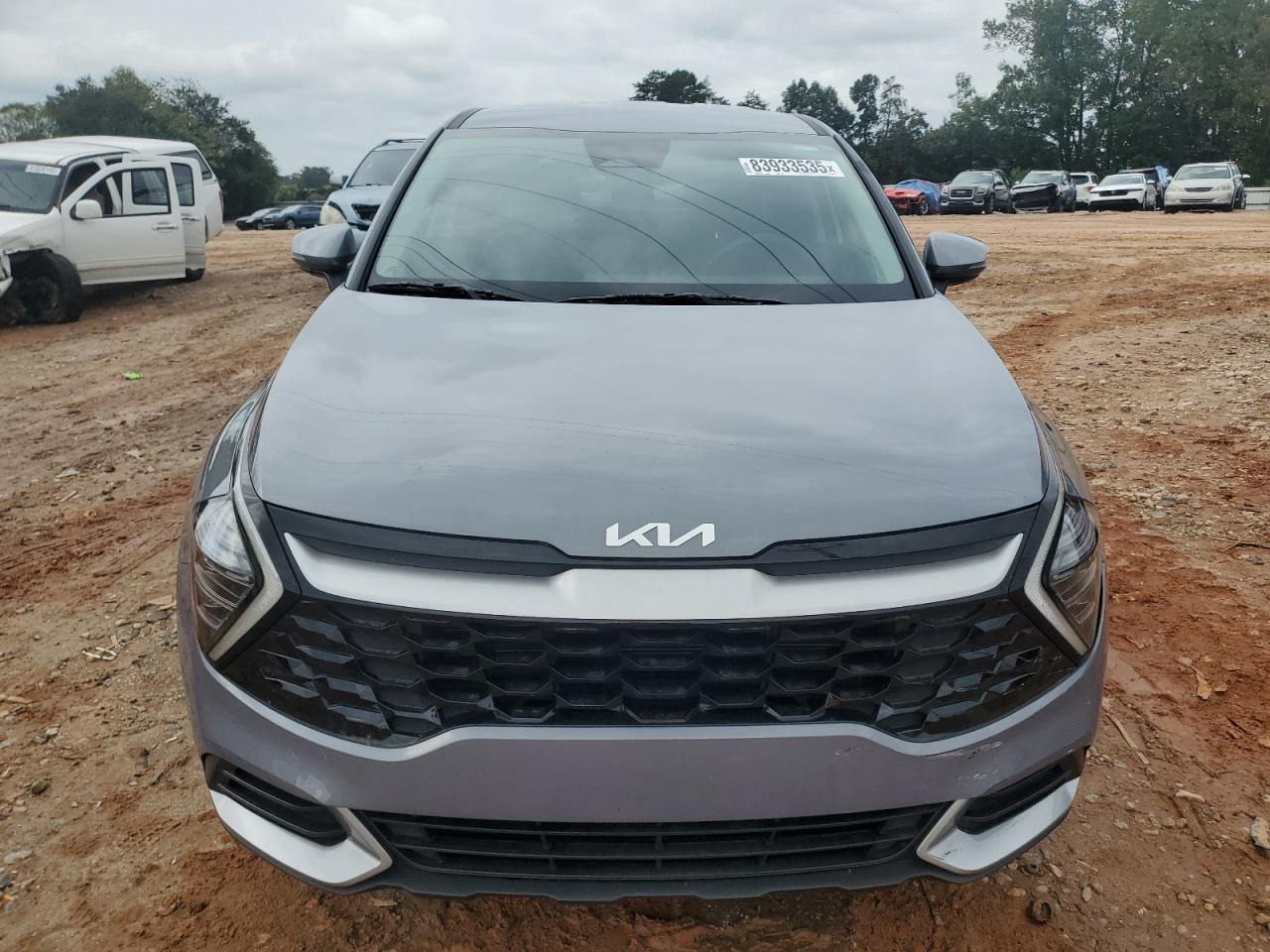 2025 Kia Sportage Ex - Image 5