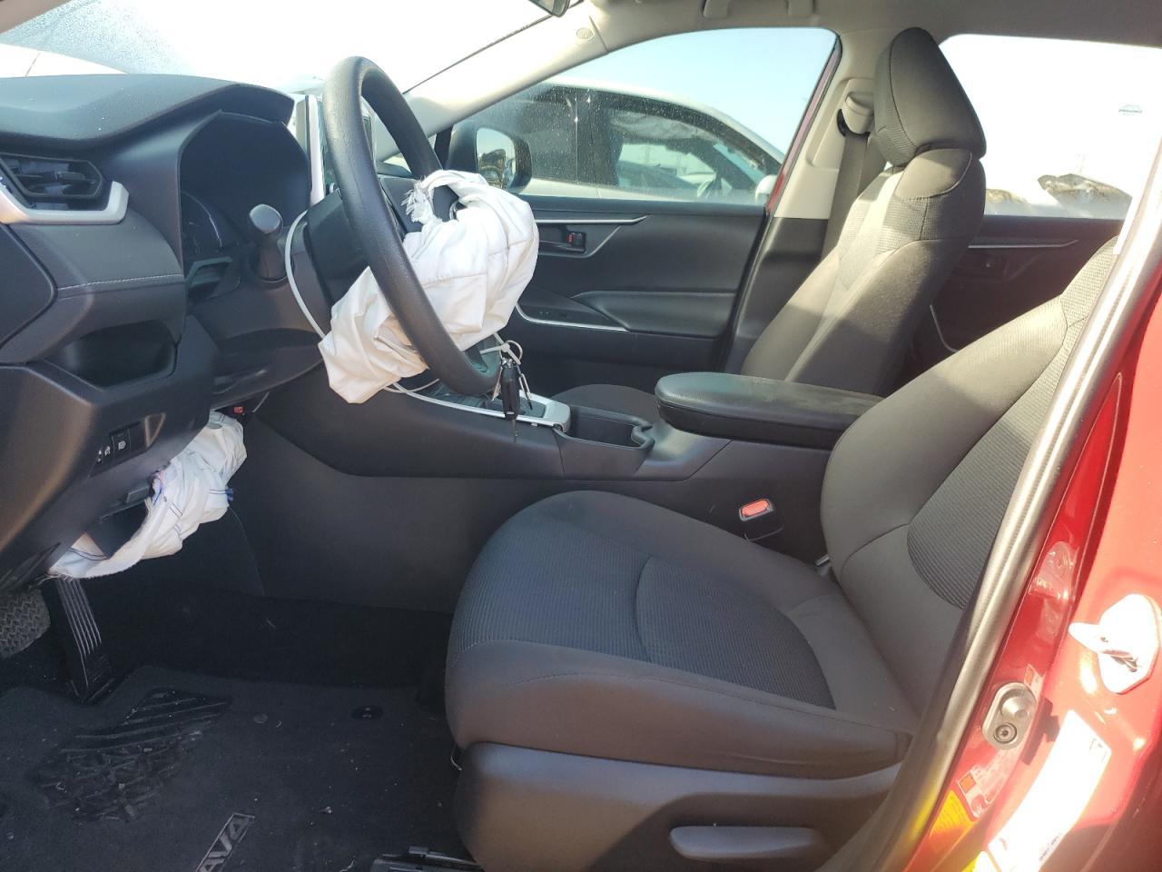 2024 Toyota Rav4 Le - Фото 7