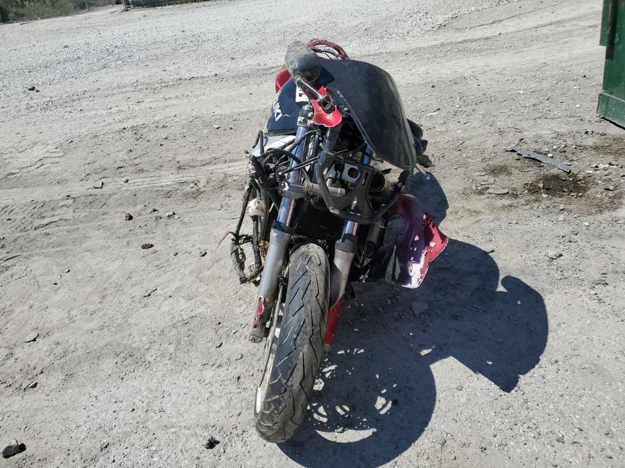 2002 Suzuki Gsx-R600 - Фото 2