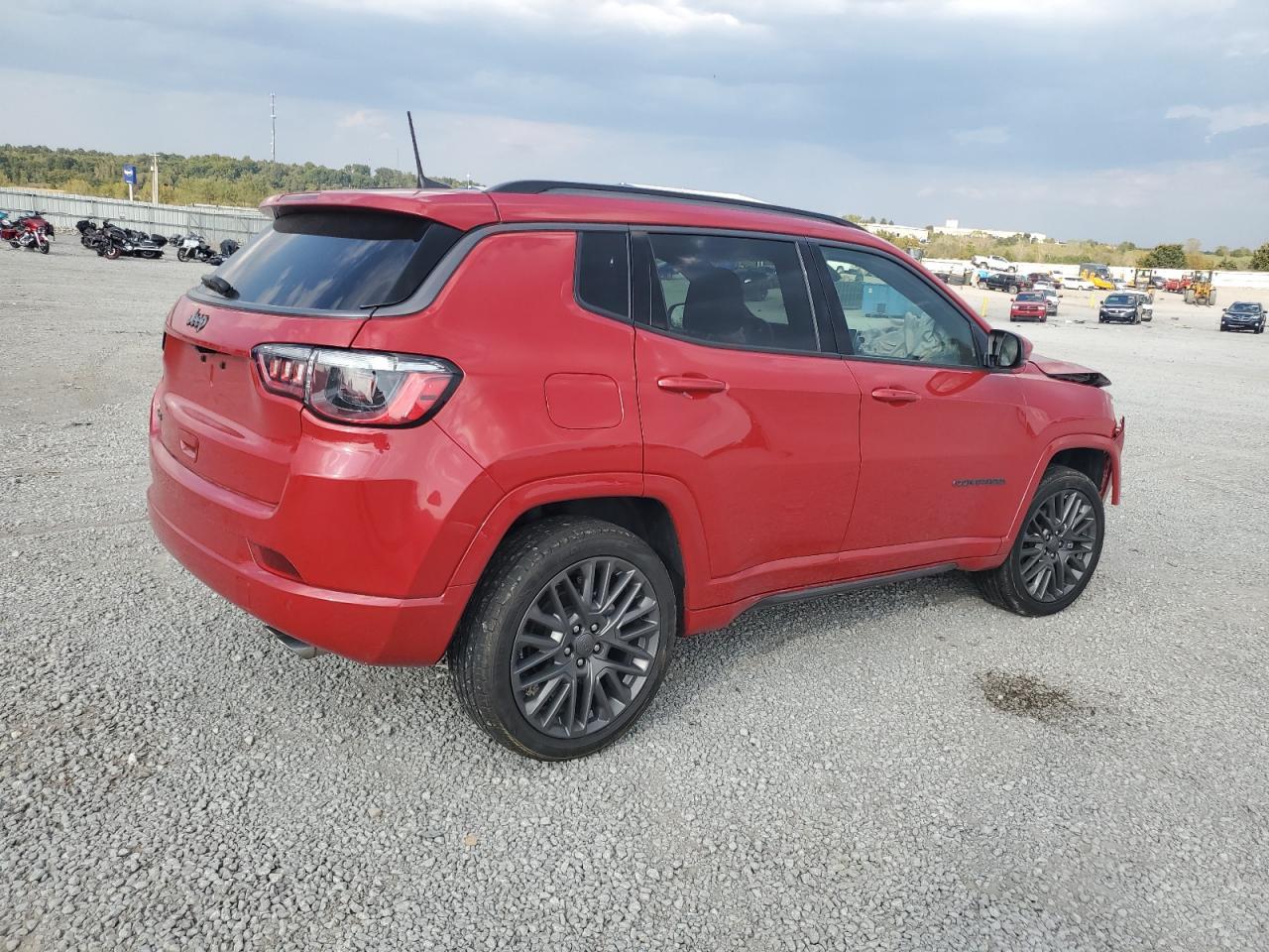 2022 Jeep Compass Limited - Фото 3