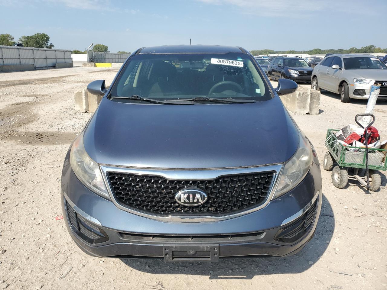 2016 Kia Sportage Lx - Фото 5
