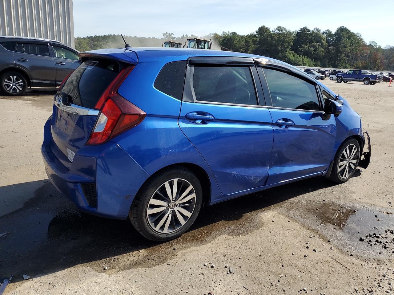 2015 Honda Fit Ex - Фото 3