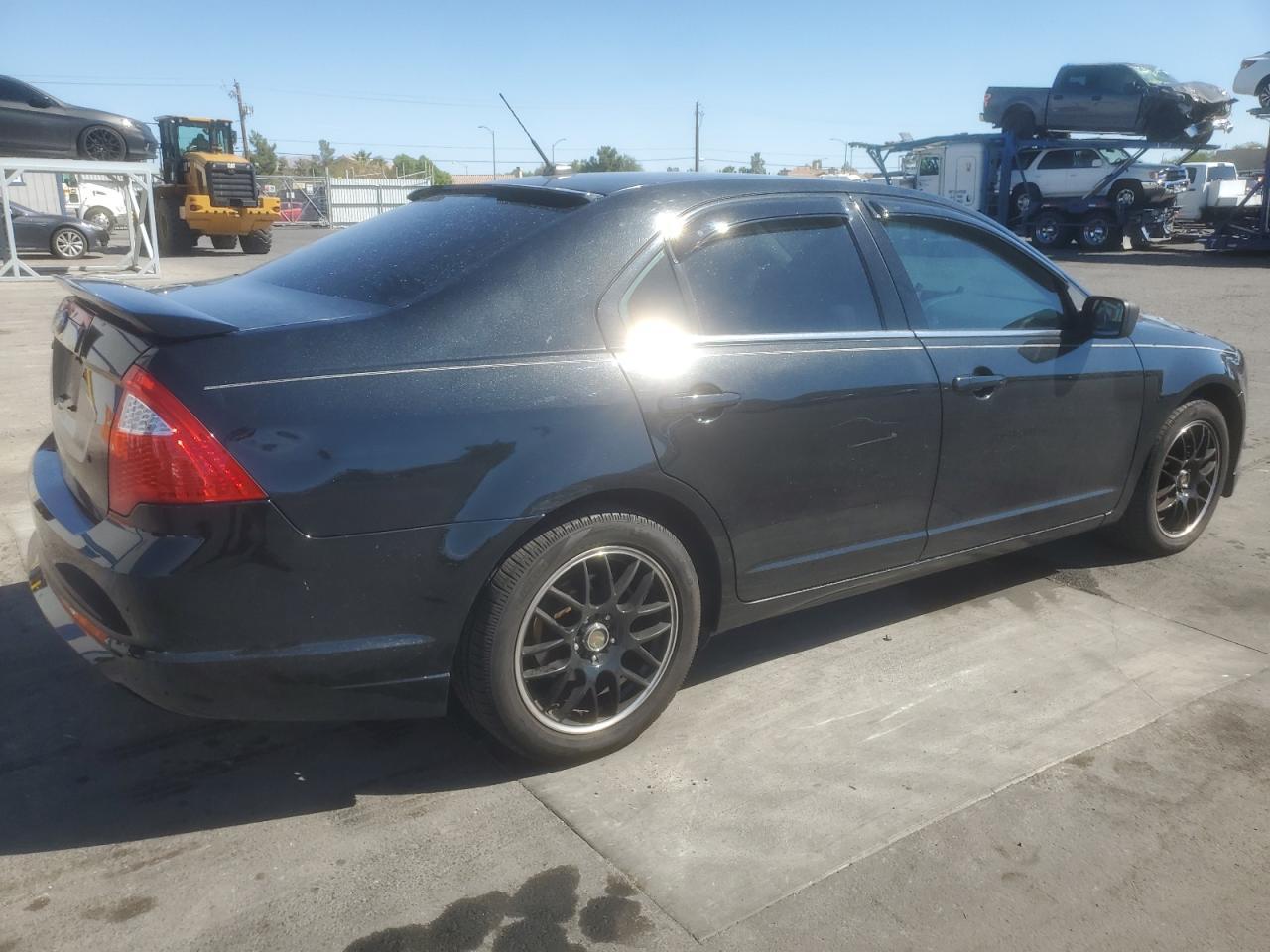 2010 Ford Fusion Se - Фото 3