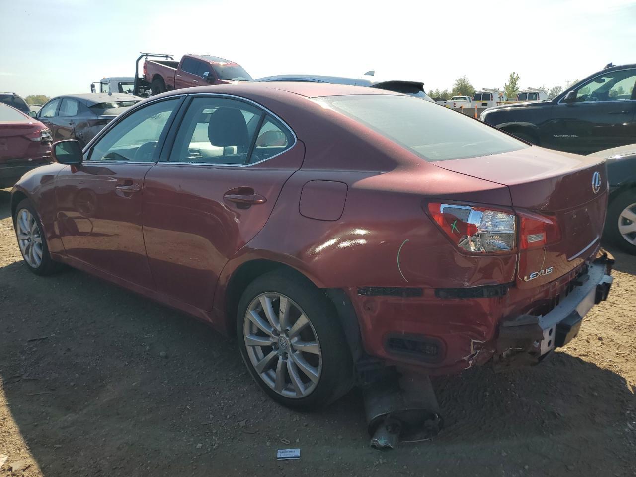 2006 Lexus Is 250 - Image 2