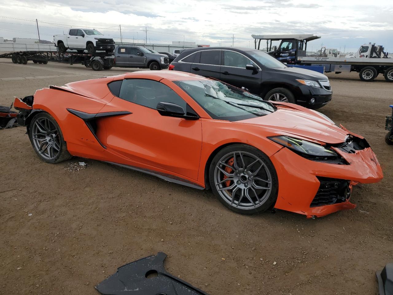 2025 Chevrolet Corvette Z06 2Lz - Image 4