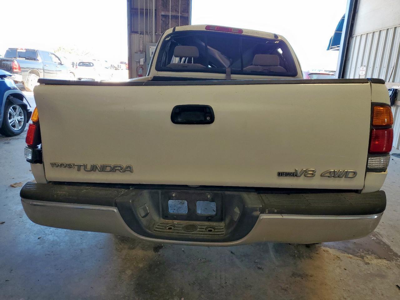 2001 Toyota Tundra Access Cab - Фото 6