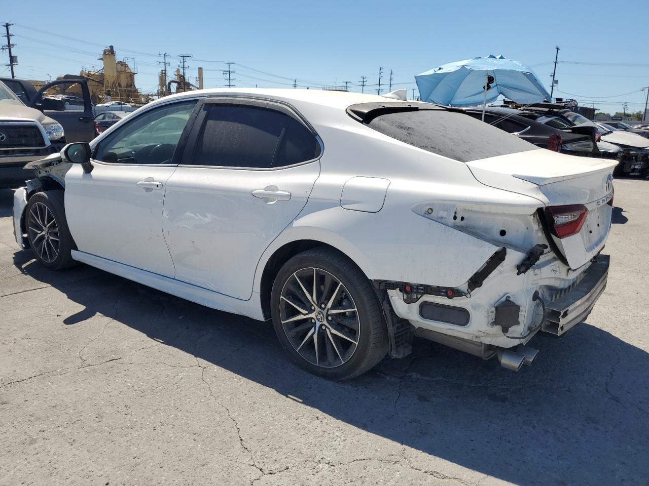 2023 Toyota Camry Se Night Shade - Фото 2