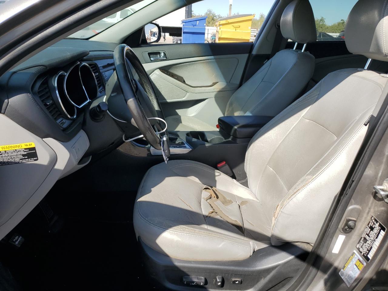 2013 Kia Optima Ex - Фото 7