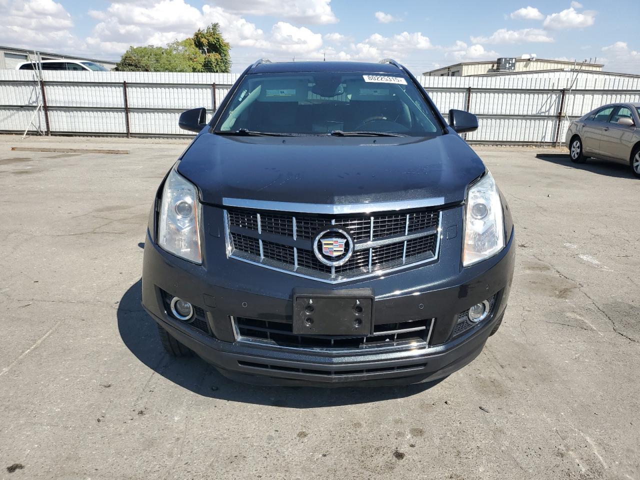 2012 Cadillac Srx Performance Collection - Фото 5