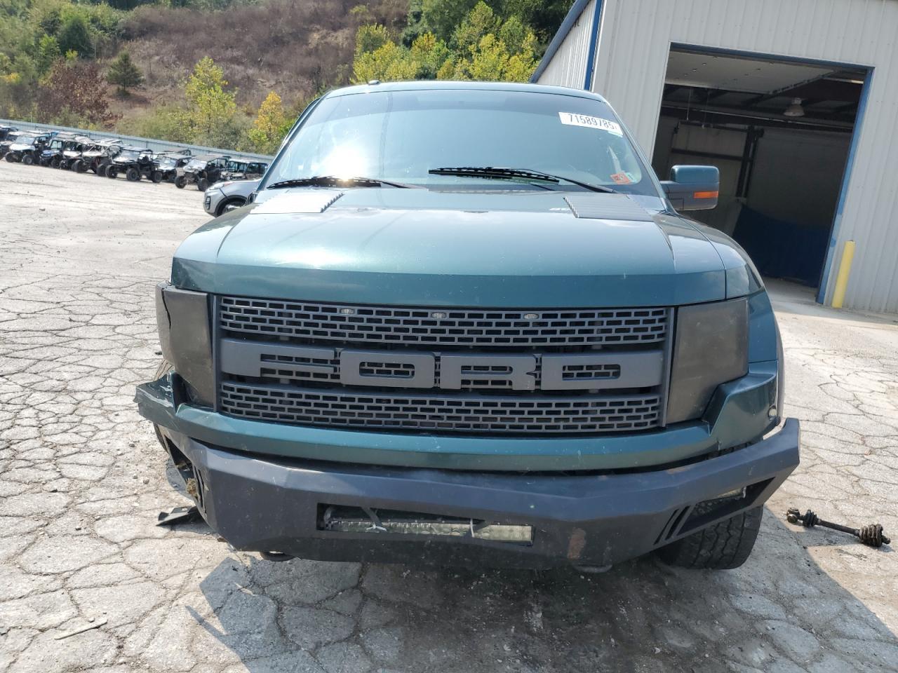 2010 Ford F150 Super Cab - Фото 5